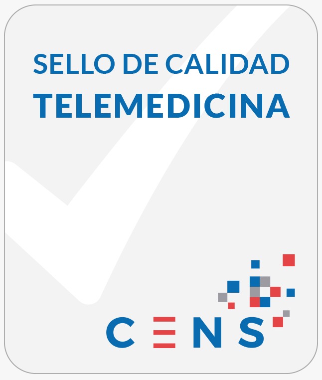 🏆 Salutem obtiene acreditación de Telemedicina otorgada por CENS y FONASA